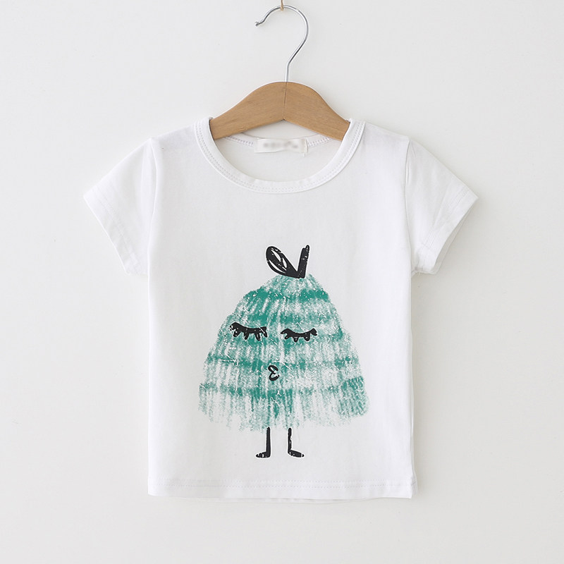 特价手绘衣服t恤