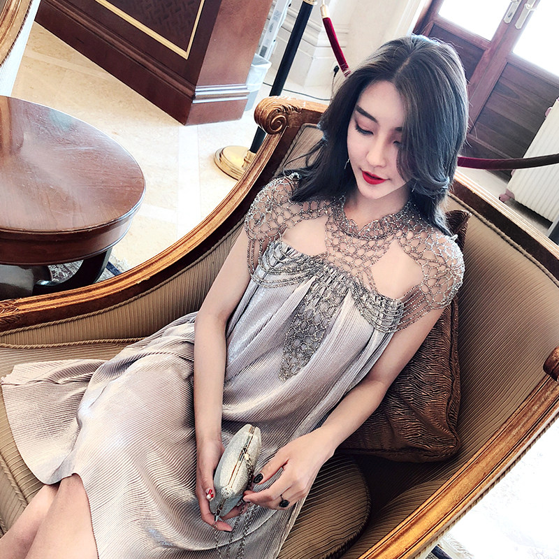 气质名媛连衣裙,高贵大气有内涵