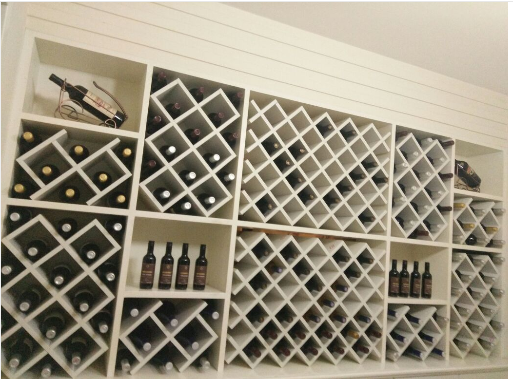 酒格子菱形_包邮专业定做酒柜红酒格子架菱形红酒架葡萄酒柜交叉酒瓶