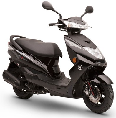 原装摩托车 迅鹰 新款助力车125踏板摩托车 助力车燃油车鬼火摩托