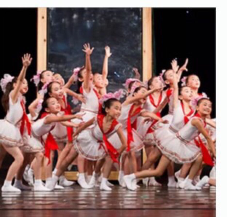 新款六一儿童纱裙合唱服我是红领巾的骄傲表演舞蹈服女童蓬蓬裙