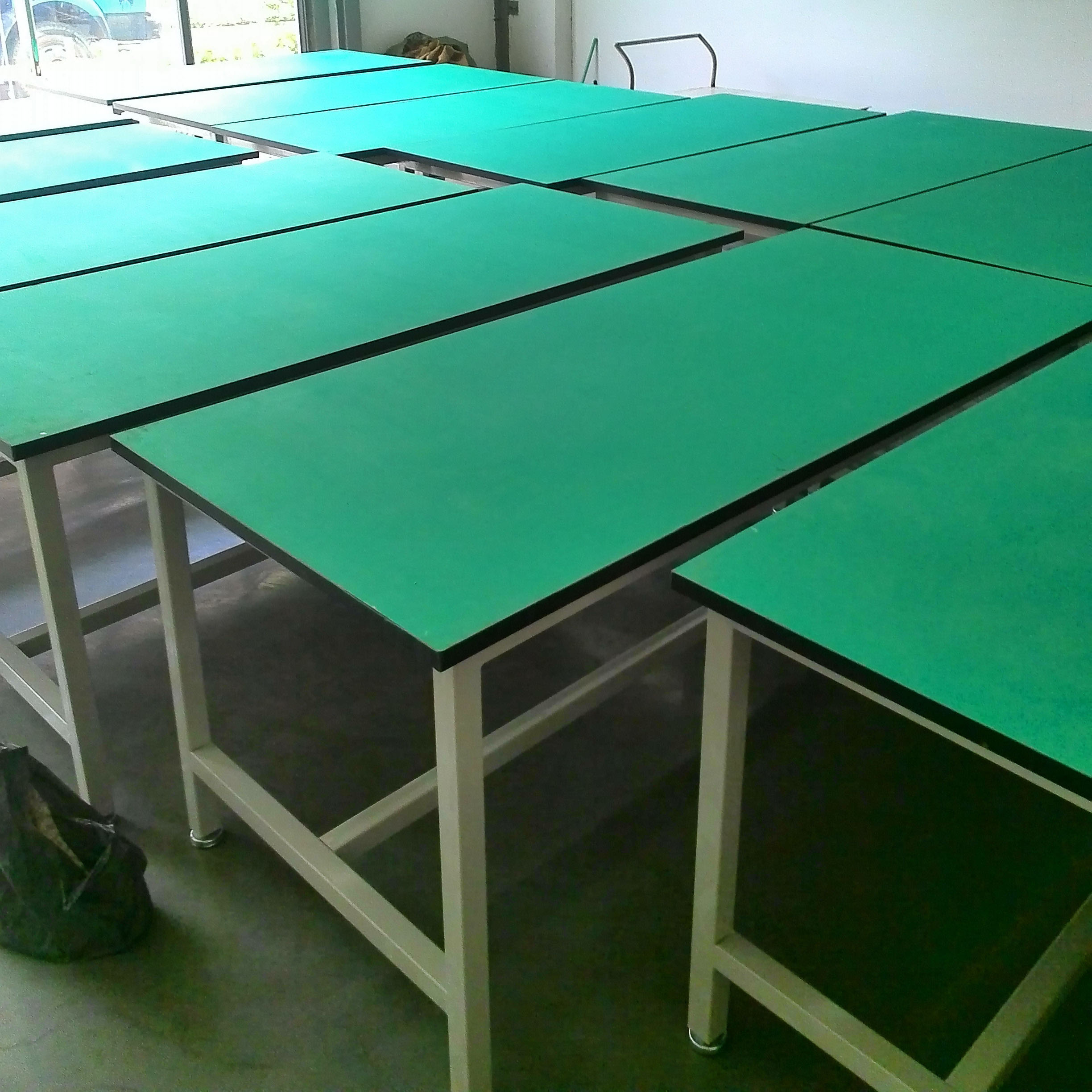 定制 防静电工作台 重型工作台 流水线操作台 车间工作桌 实验台