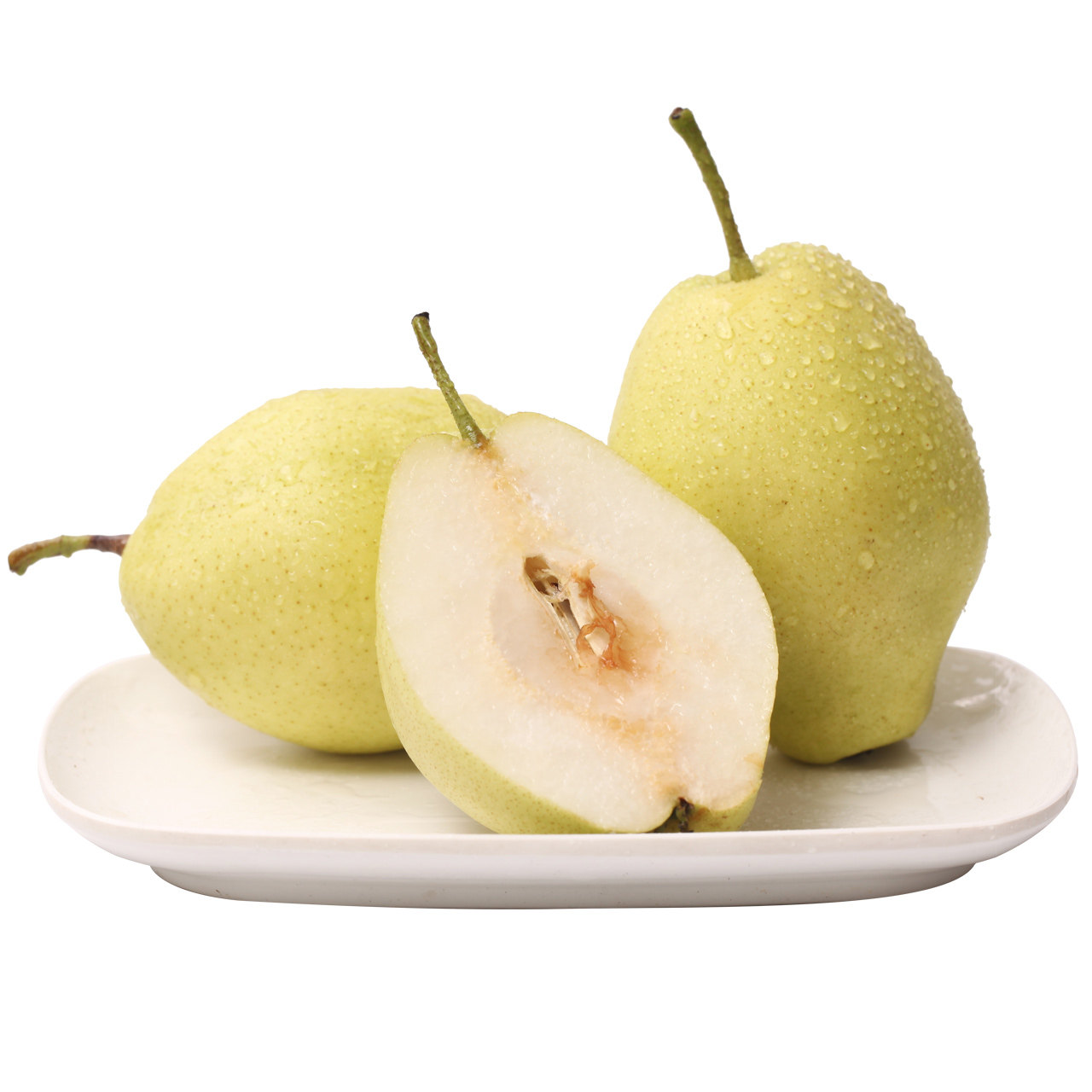 【暖胃】白梨鸡蛋鲜米粥