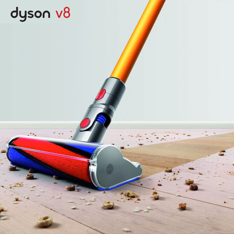 戴森吸尘器v8