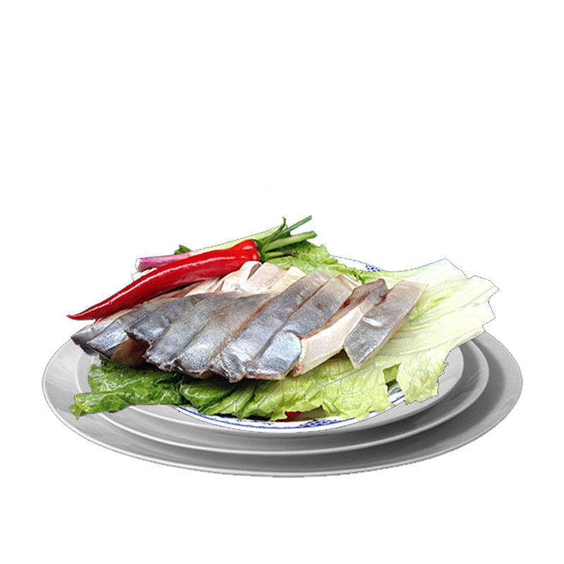 湛江海鲜特产一夜埕金鲳鱼片深海鱼鲳鱼冷冻海鲜 鲳鱼金昌鱼包邮