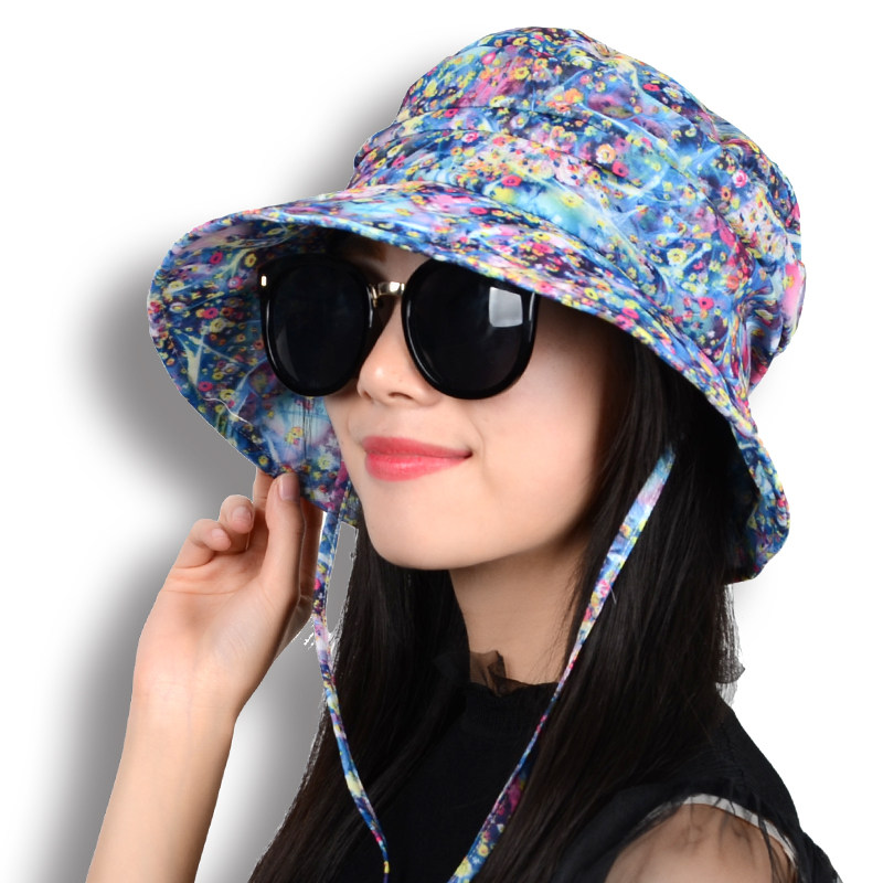 渔夫帽,这个夏天的防晒神器
