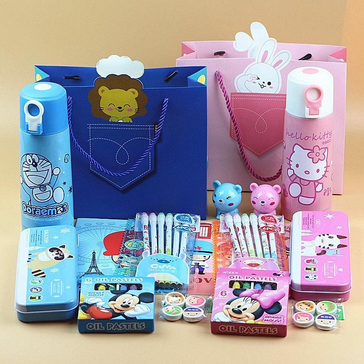 小学生用品大全_日记新奇文具用品小学生大全礼盒套盒套餐男孩女生