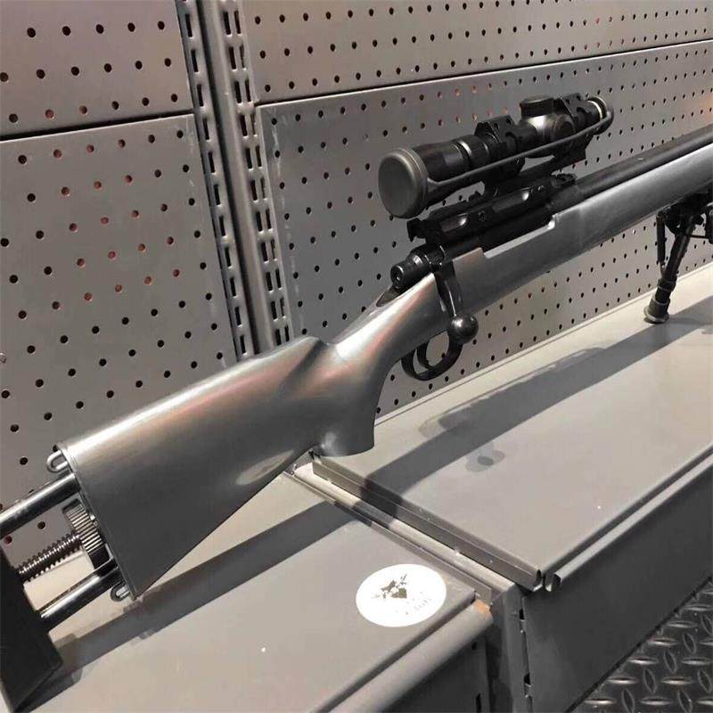 电动枪_98k绝地求生钢将m24狙击水弹枪手动拉栓发射模型吃鸡儿童玩具