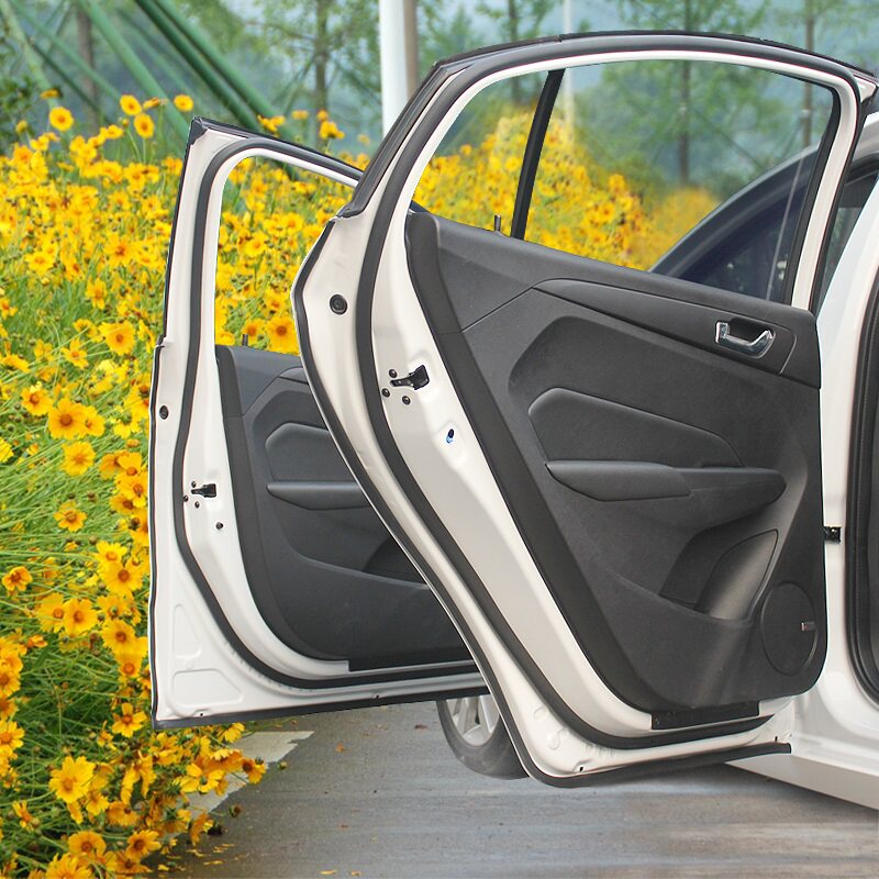 现代瑞纳/瑞奕悦动/朗动/领动/伊兰特/名图/索纳塔汽车隔音密封条