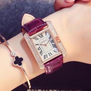 女式真皮皮带包邮