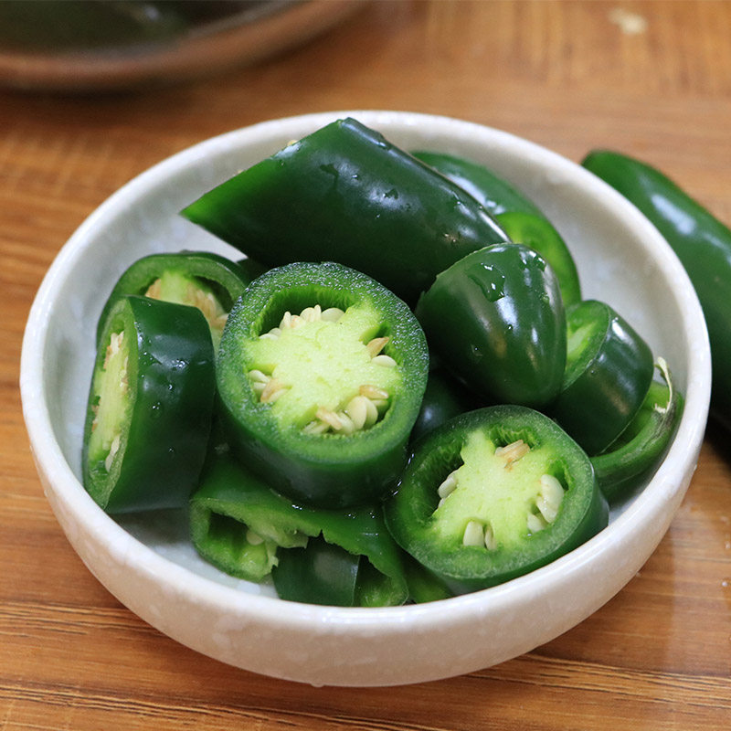   简妹墨椒jalapeno