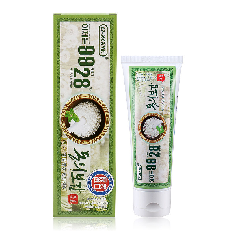 ozone欧志姆儿童牙膏60g2支组合套装2-6-12岁防蛀健齿水果味牙膏