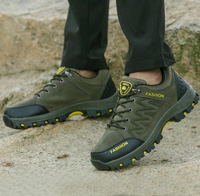 大码 徒步鞋 男 秋