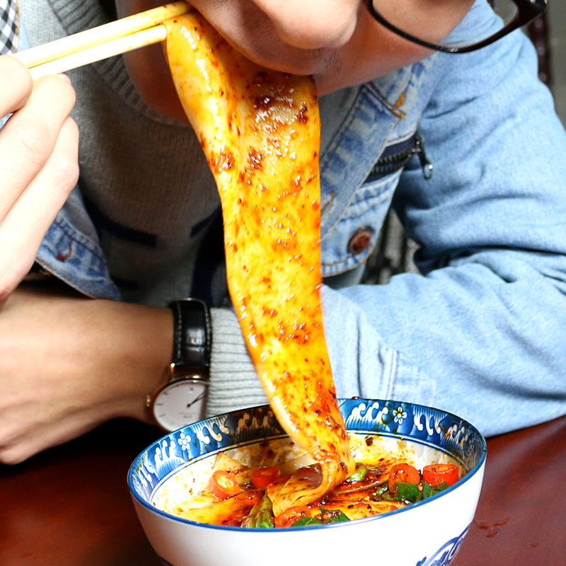 今天交你3招开心吃面