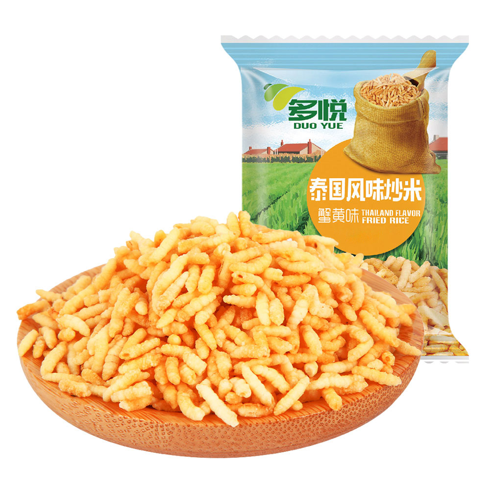 泰国炒米 零食小包装
