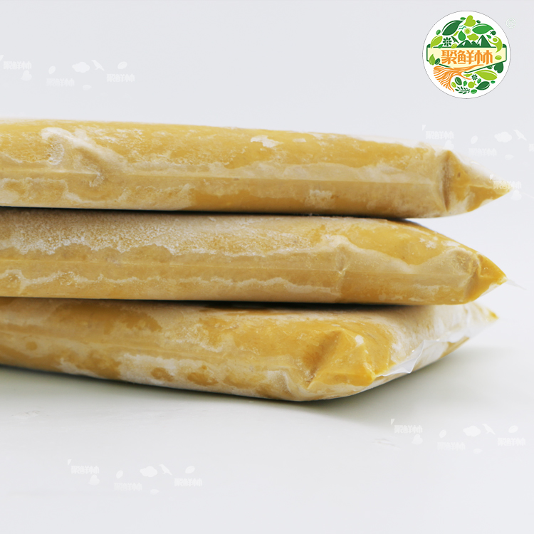 2018年马来西亚猫山王冷冻榴莲肉D197 新鲜榴