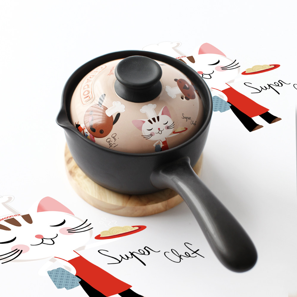 养胃早餐轻松煮,精致小奶锅主妇必备