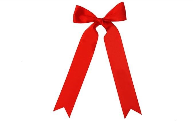 提新车红带汽车红丝带买新车电动车彩带飘带4s店交车