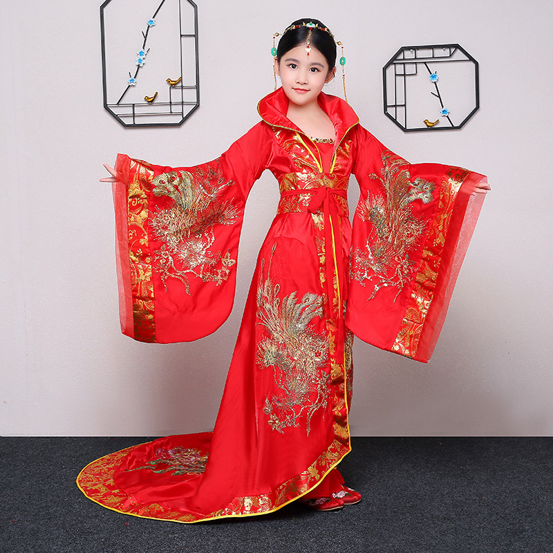 古装女童 拖尾_古装女童 拖尾折扣优惠券