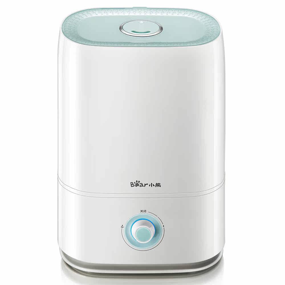 小熊加湿器恒湿