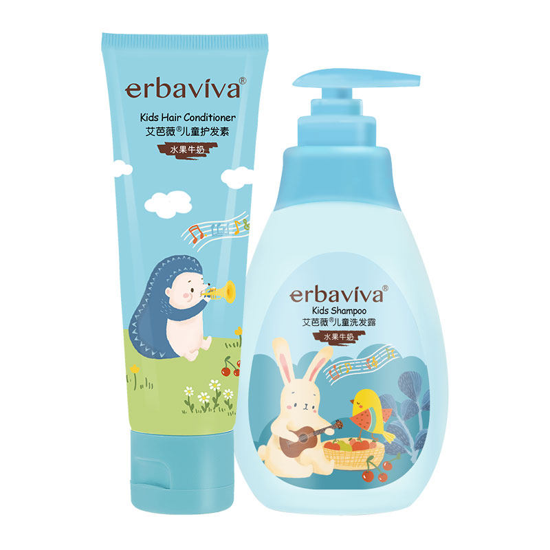 特价儿童洗头膏 洗发水 女孩