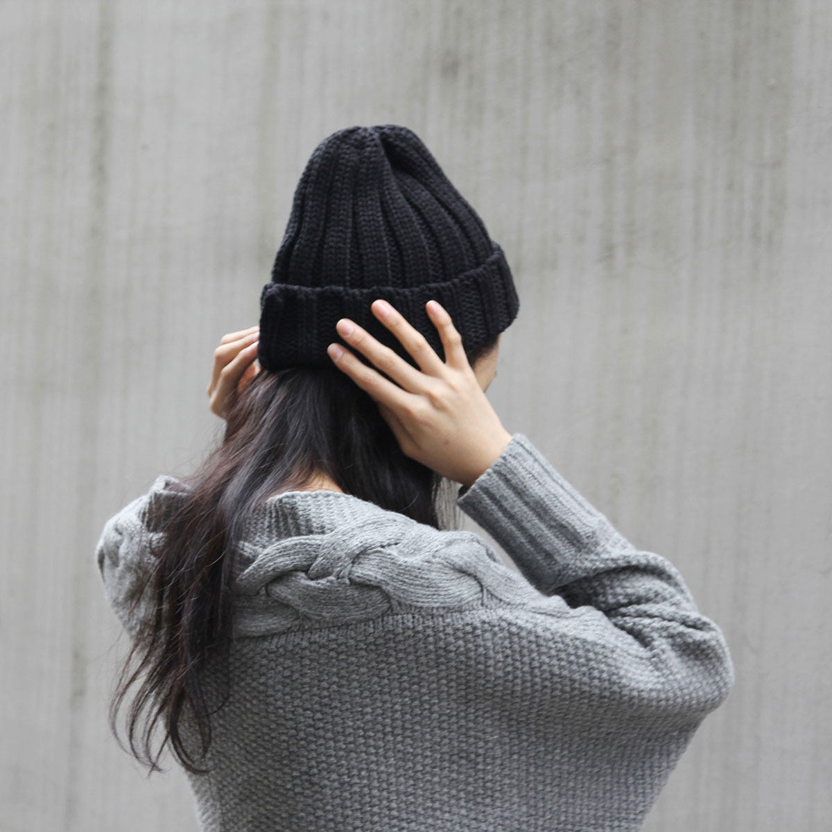 帽子男女通用 情侣冬季_韩国正品冬季毛线帽子针织帽情侣帽纯色基本款