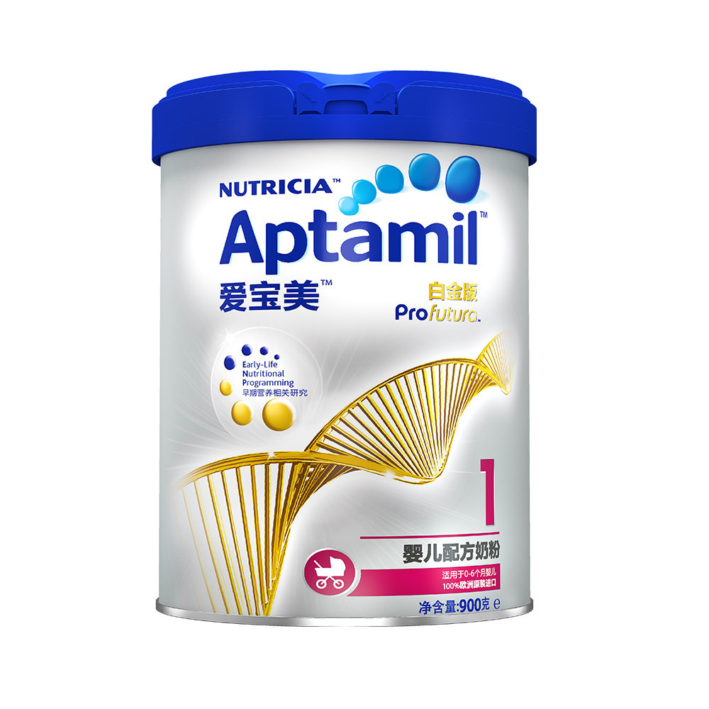 奶粉为什么要分段你必须要知道的知识