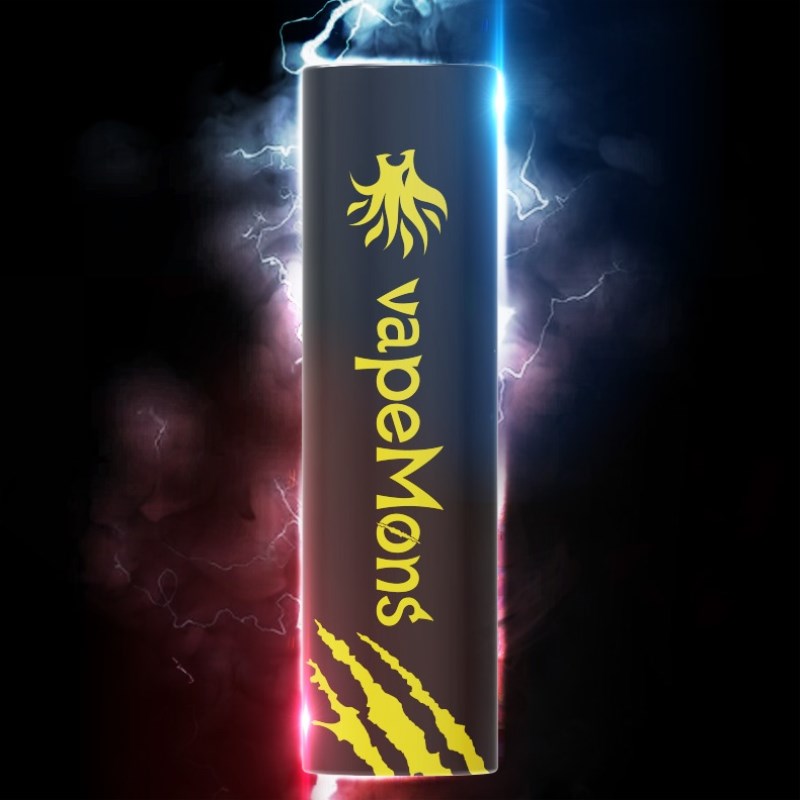 蒸汽怪兽电子烟_vape mons蒸汽怪兽电子烟电池3.
