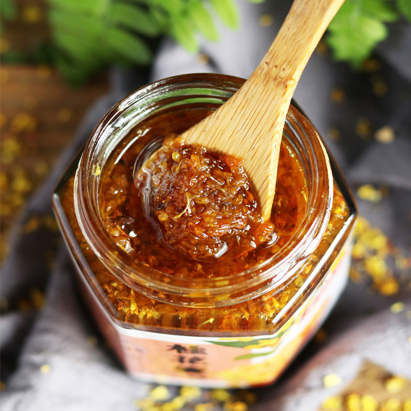 特价桂花蜜蜂蜜