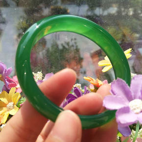 碧玉手镯正品