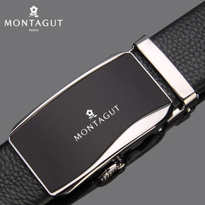 梦特娇皮带 男士