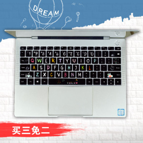 笔记本膜贴套装哪种好