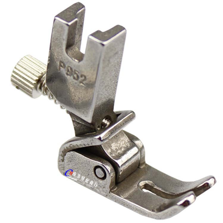 工业缝纫机 平车 压脚10件套装 卷边压脚 打皱压脚 塑料压脚 包邮