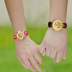 正品情侣手表 防水防