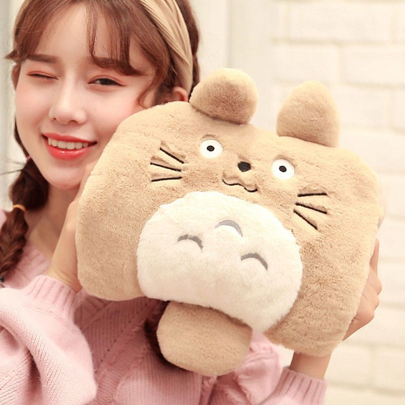 热水袋充电式暖手宝大额优惠券