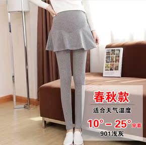 孕妇裤 打底裤 厚的