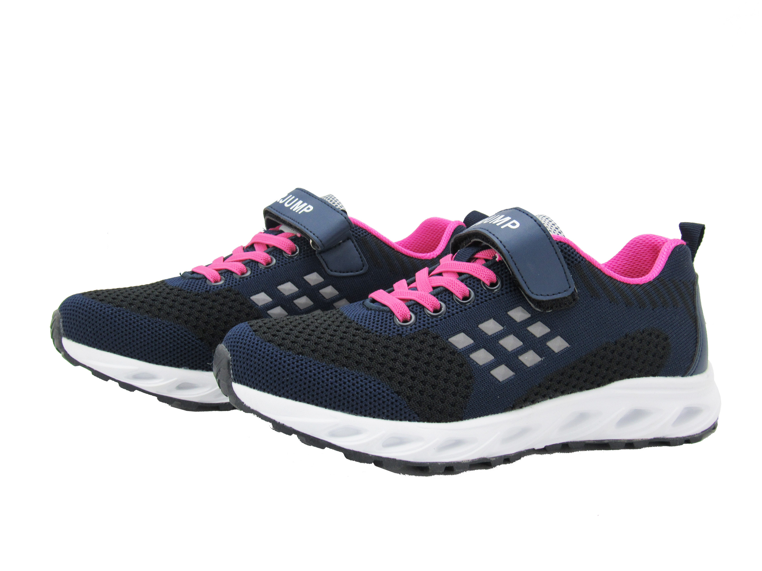 穿好鞋爱健步电视同款老人鞋中老年健步鞋轻便防滑新款男女运动鞋