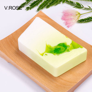 vrose薇润进口纯手工皂天然洗脸洁面沐浴精油皂补水保湿香皂200克