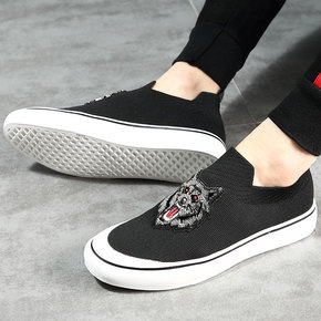 韩版潮鞋男士休闲鞋时尚流行男鞋