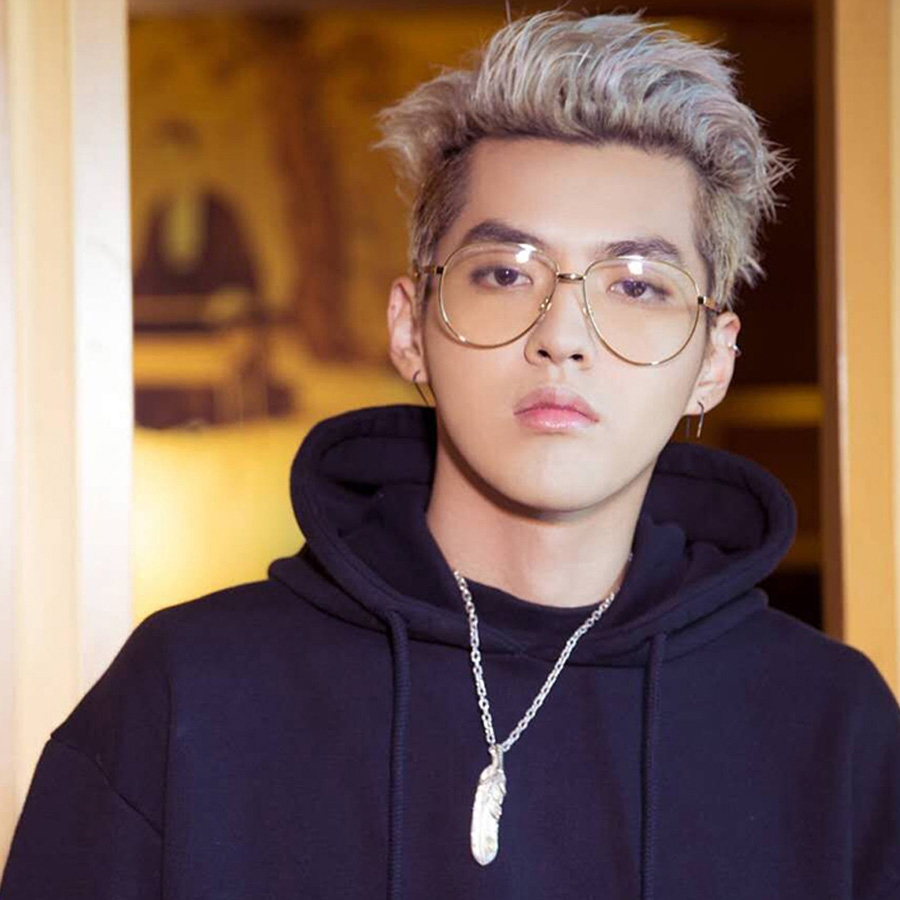 gucci古驰 太阳镜男女墨镜 吴亦凡明星同款飞行员眼镜