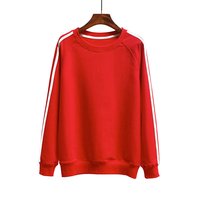 卫衣薄款女套头 打底