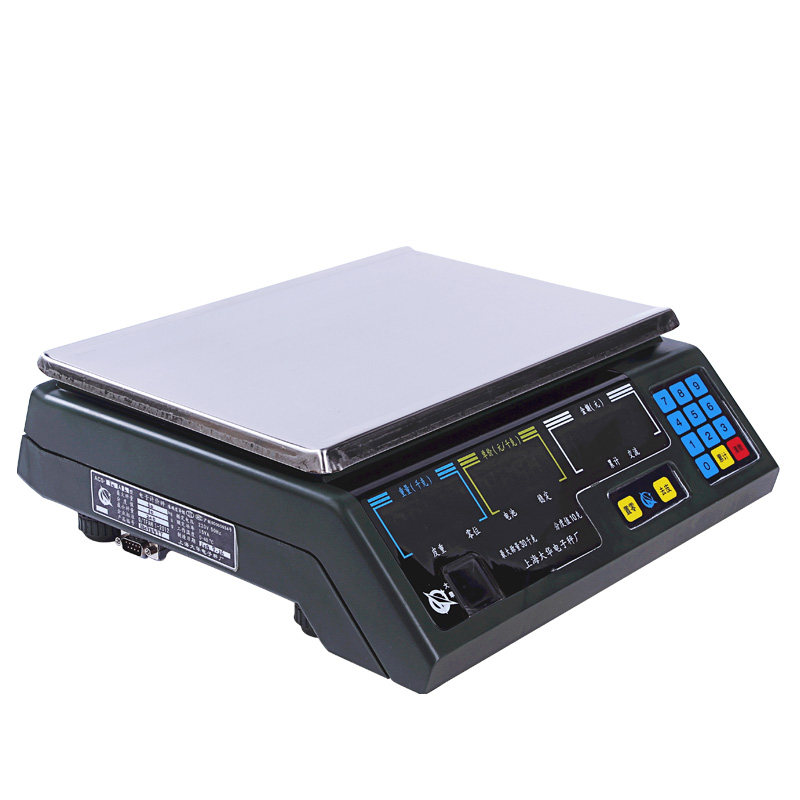 一折大华电子秤