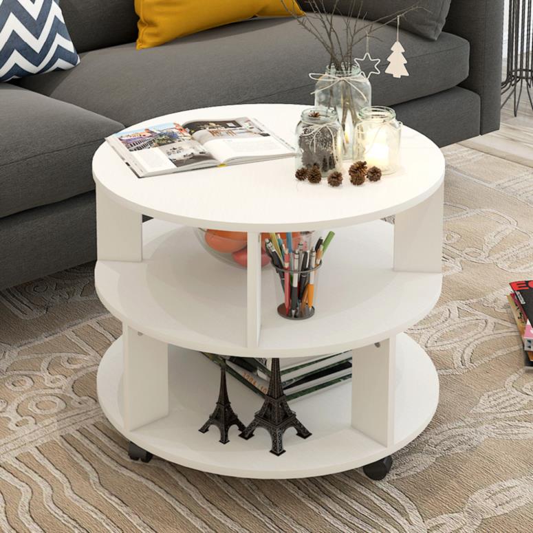 热销卧室小桌子 圆形