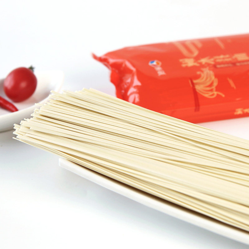 新良碱水挂面500g 面条拉面 耐煮 炒面挂面碱水面 碱面条