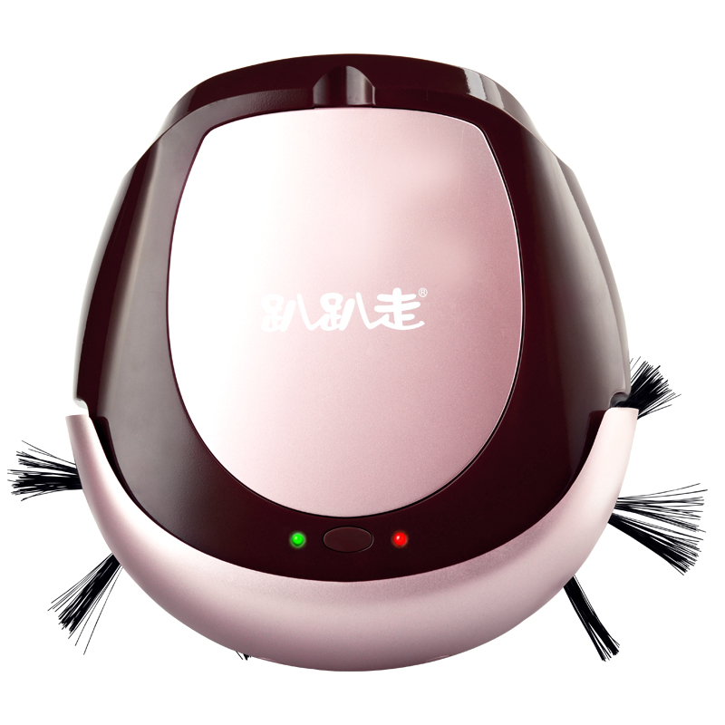 趴趴走智能扫地机器人家用全自动吸尘器超薄地