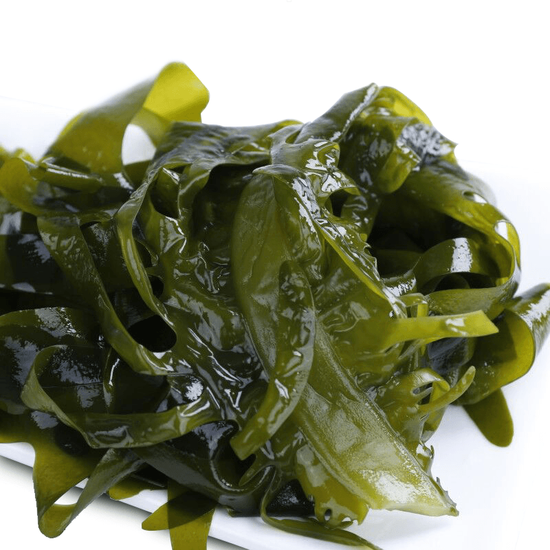 成山头 野生盐渍裙带菜裙带菜海带海白菜海木耳非干货500gx4包邮