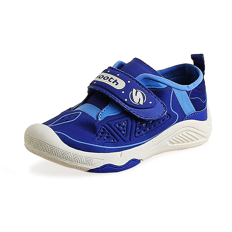 舒适机能鞋,健康学步绽放秋季时尚