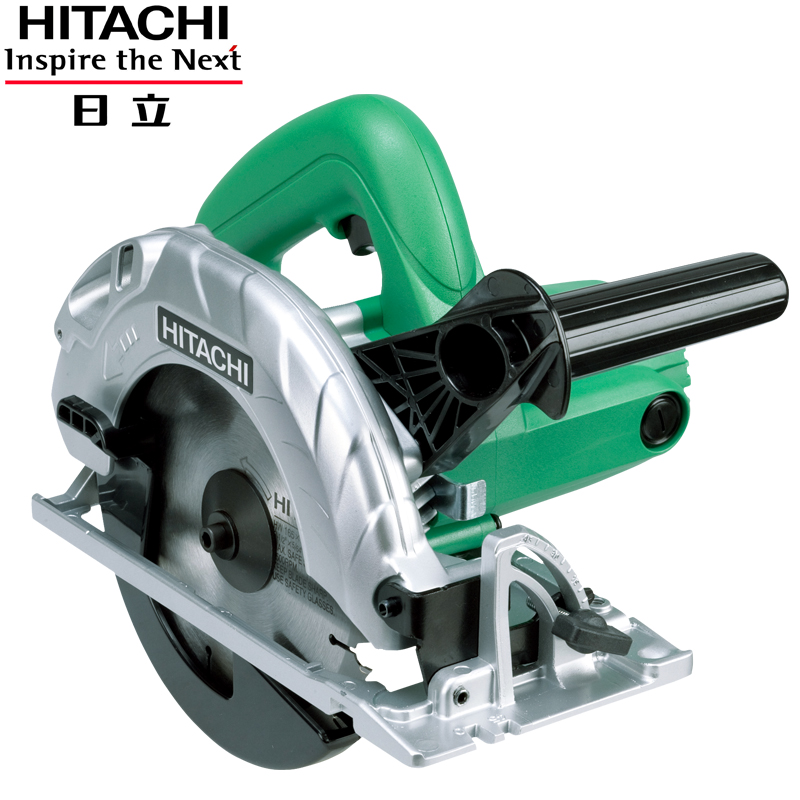 日立 电圆锯c7ss 7寸圆锯木工切割机 电动木锯 手提电锯 原装正品