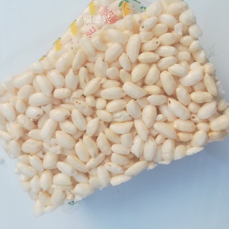 米花_大米花爆米花30袋包邮 80后怀旧零食香甜酥脆膨化 东北纯粮食