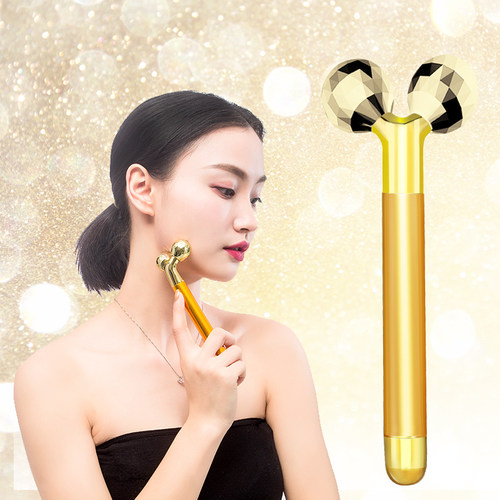 约克瘦脸器 电动3d男女士瘦脸仪v脸部按摩器瘦咬肌瘦脸器瘦脸机